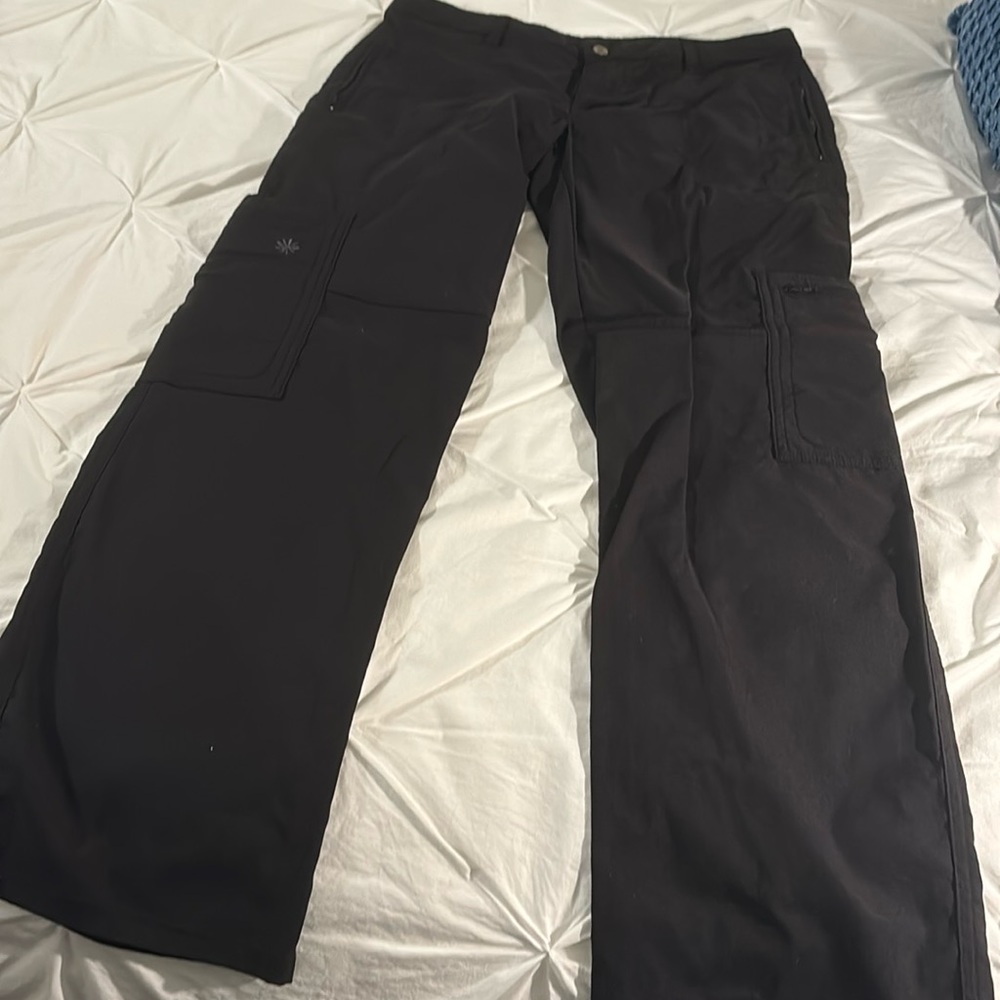 Athleta Cargo Pants